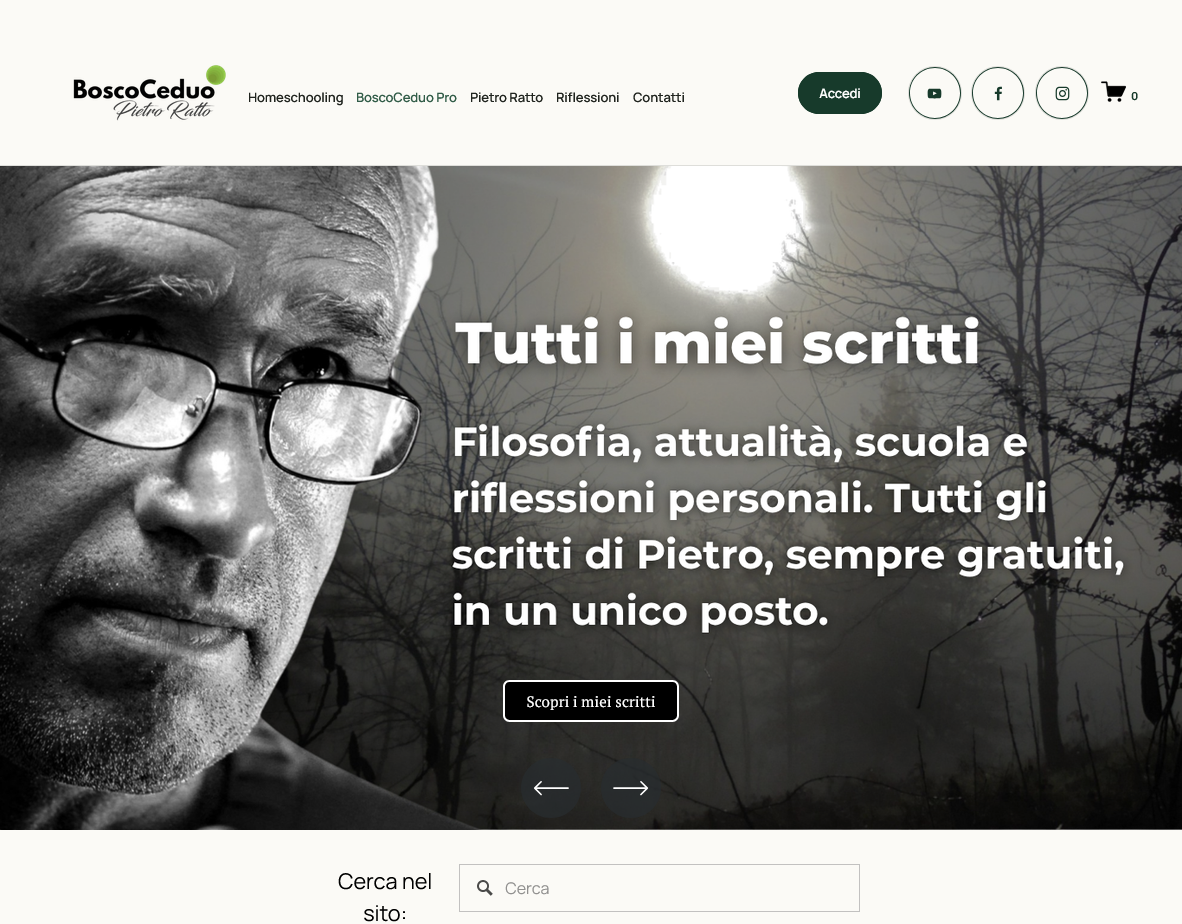 BoscoCeduo.it